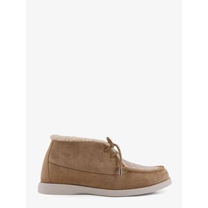 Dior Men Dior Granville Suede Lace-Up With Dior Oblique Logo
